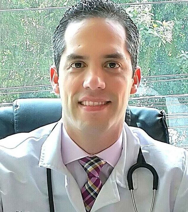 Médico Nutricionista Freddy Lopez