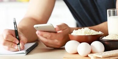 calculo de calorias para bajar de peso