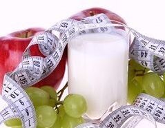 lista de alimentos permitidos