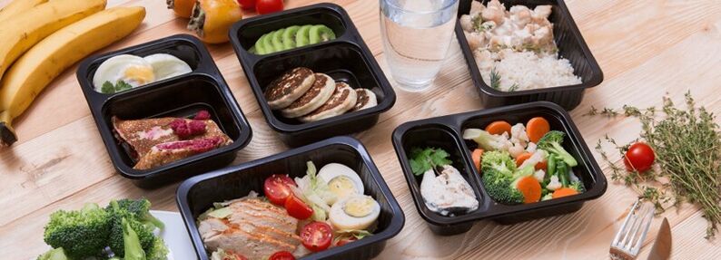 Alimentos para una semana para bajar de peso en una semana.
