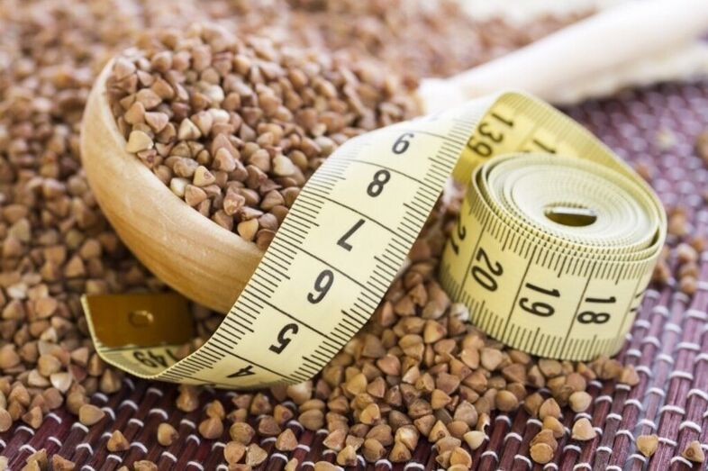 Dieta del trigo sarraceno para adelgazar en una semana