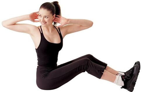 ejercicios para adelgazar en caderas y abdomen