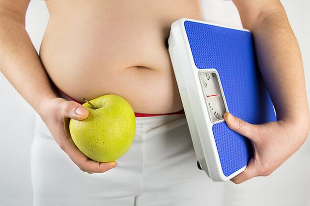 Prepararse para perder peso significa pesarse y reducir las calorías diarias. 